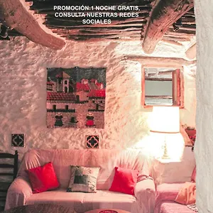 El Refugio De Mecina Apartamento
