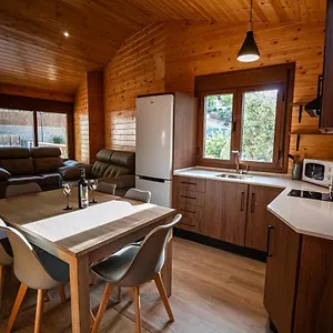 7 Puentes Sierra Cazorla Casa Olivo Apartamento