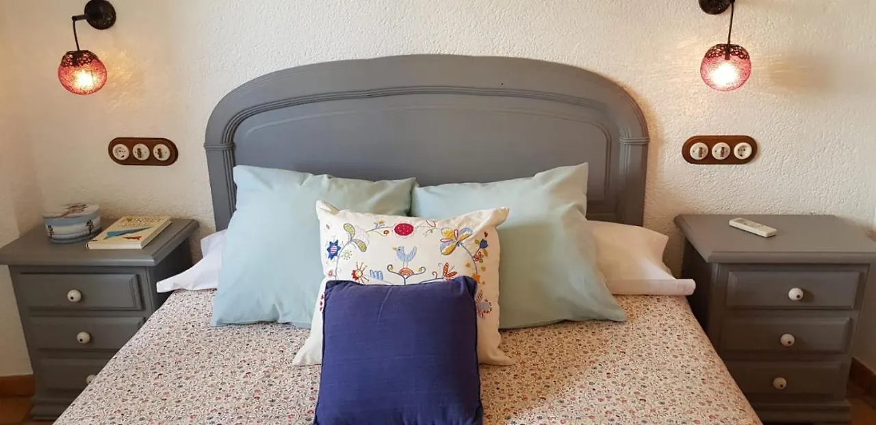 Holiday home Vivienda Rural Fuente De Los Gusarapos Burunchel Spain