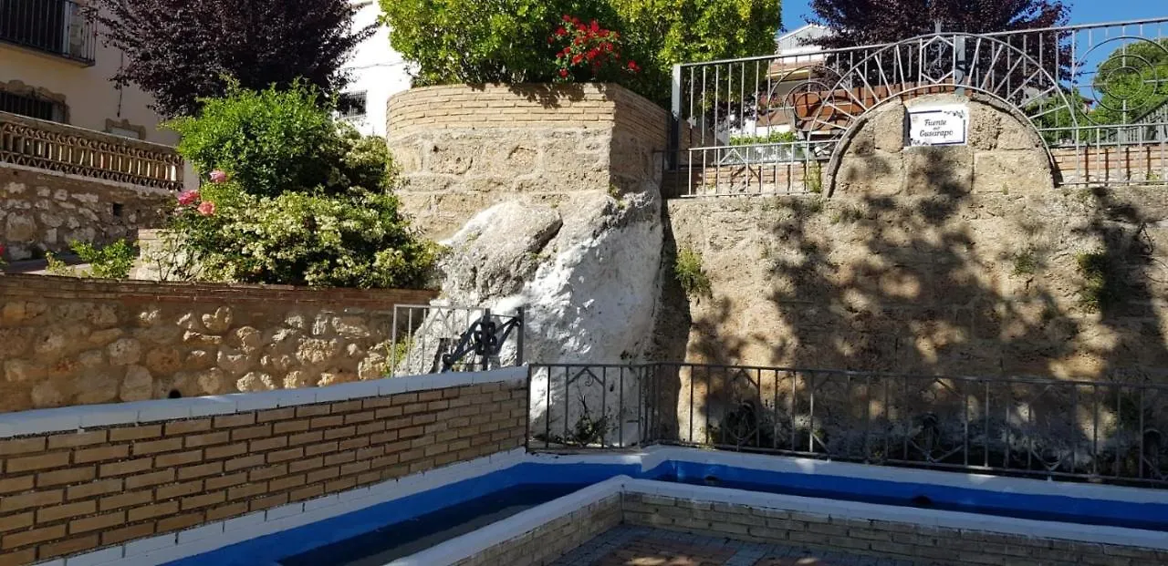Vivienda Rural Fuente De Los Gusarapos Burunchel