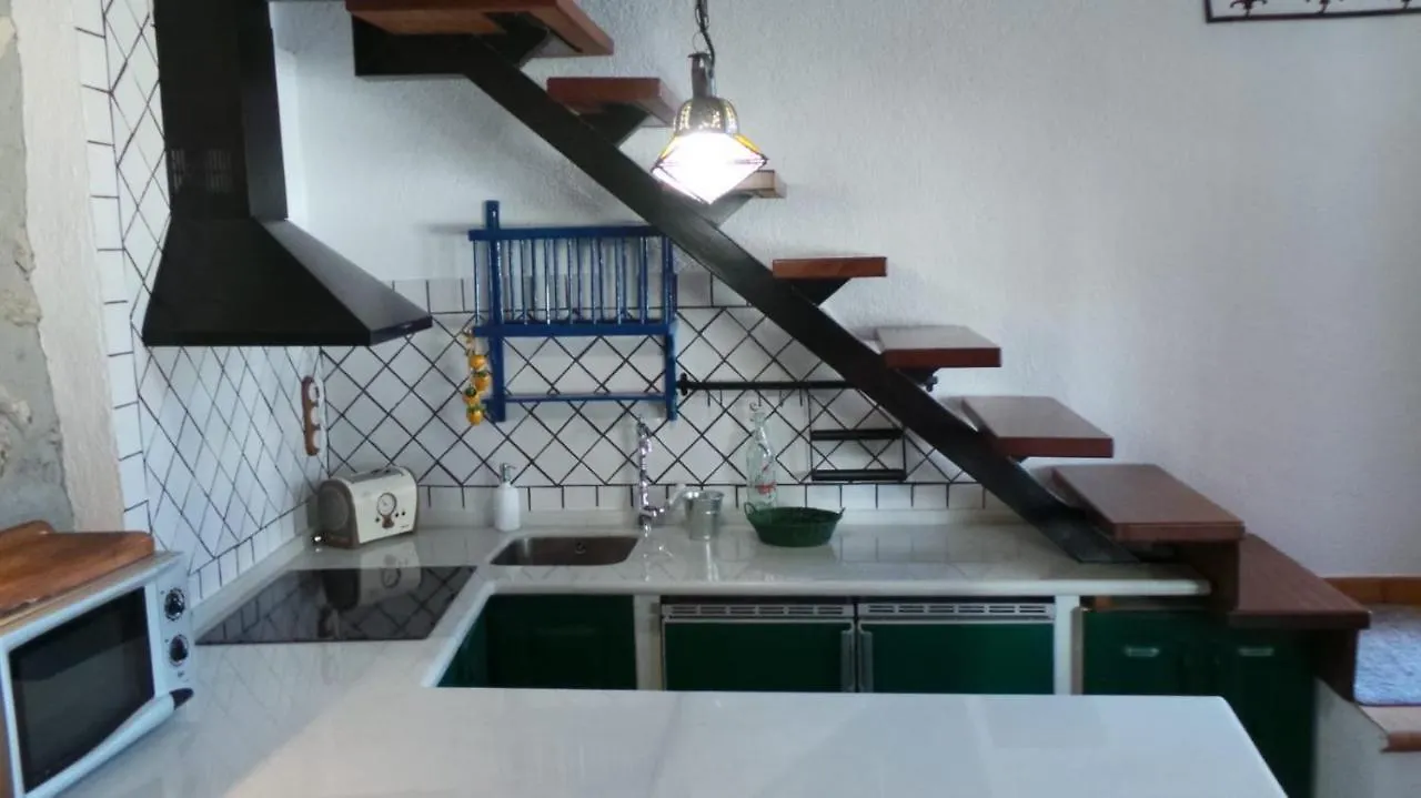 Vivienda Rural Fuente De Los Gusarapos Burunchel Prázdninový dům