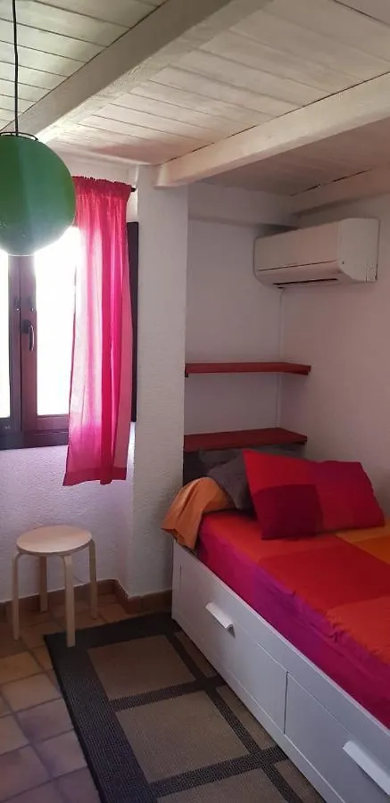 Prázdninový dům Vivienda Rural Fuente De Los Gusarapos Burunchel Španělsko