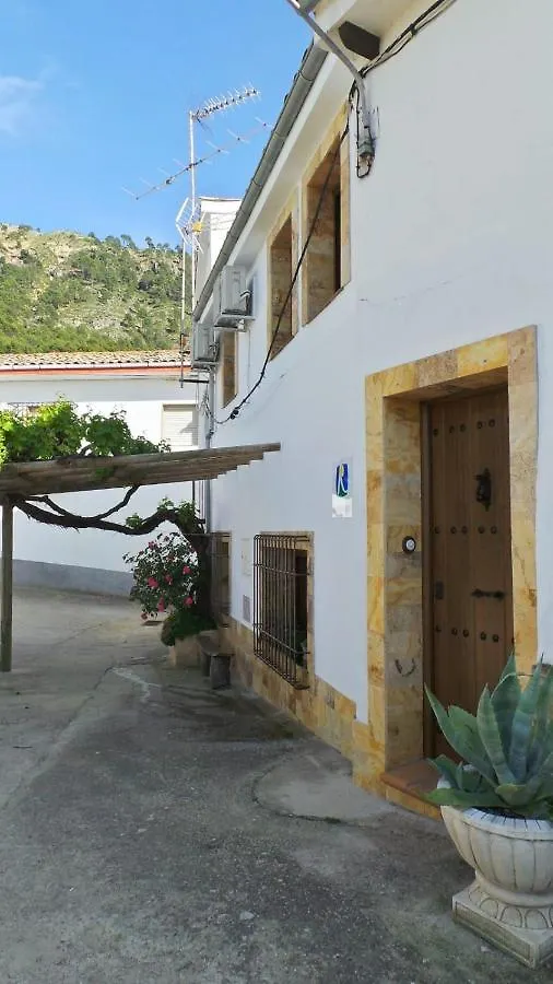 Vivienda Rural Fuente De Los Gusarapos Burunchel Španělsko