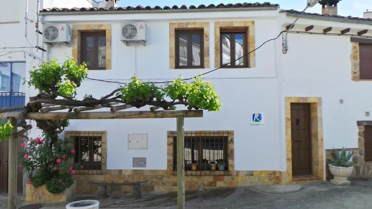 Vivienda Rural Fuente De Los Gusarapos Burunchel
