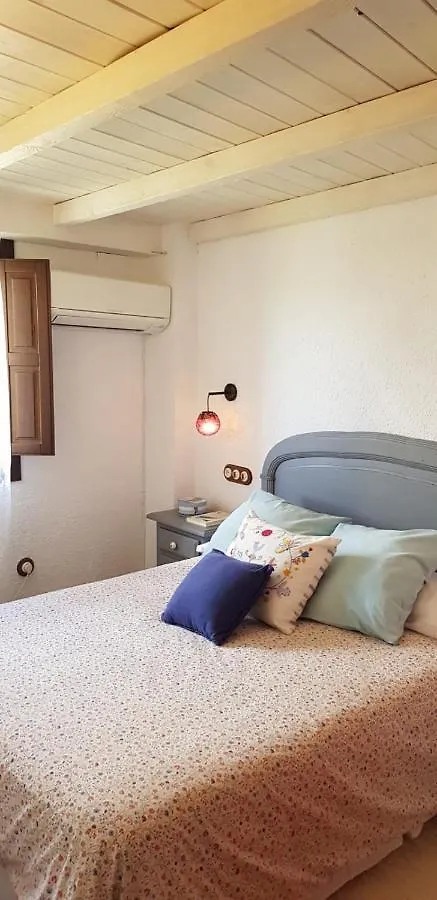 Vivienda Rural Fuente De Los Gusarapos Burunchel