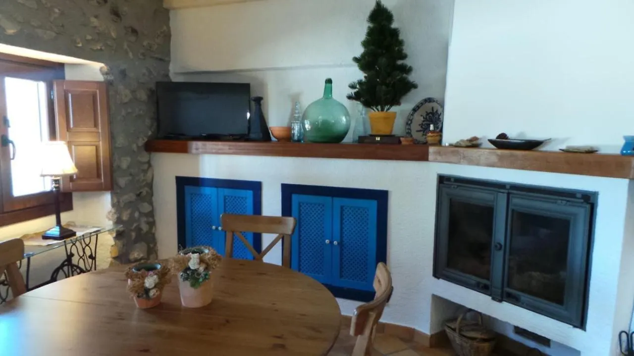 Vivienda Rural Fuente De Los Gusarapos Burunchel 0*,  Španělsko