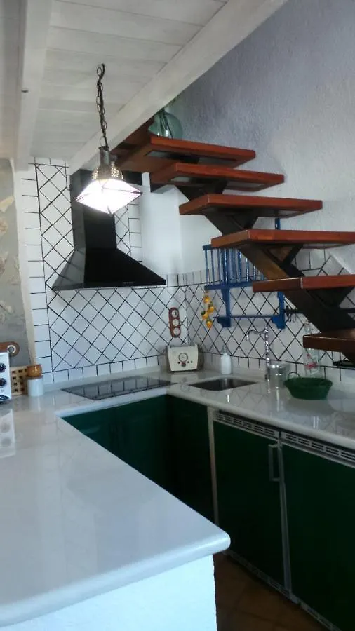 Vivienda Rural Fuente De Los Gusarapos Burunchel Prázdninový dům